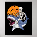 Suche nach funny shark poster Beängstigend