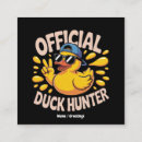 Recherche de chasse de canard cartes visite Chasseur