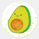 Suche nach avocado aufkleber Feinschmecker