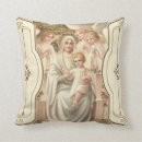 Recherche de madonna coussins Mary