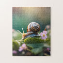 Suche nach schnecke puzzle Tier