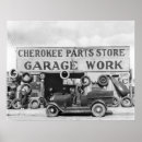 Recherche de mécanicien automobile posters Garage