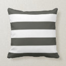 Recherche de gris foncé coussins Motif