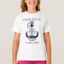Recherche de nautical tshirts Nom du bateau