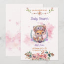 Recherche de kawaii animaux invitations Toute personne