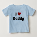 Recherche de daddy bébé tshirts Père