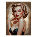 Recherche de pins art Vintage