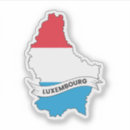 Suche nach luxemburg aufkleber Land