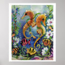 Suche nach seepferd poster Fisch