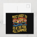 Suche nach pool postkarten Sommer