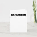 Suche nach ekg karten Badminton
