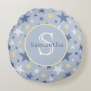 Suche nach blau und gelb kissen Monogramm