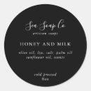 Recherche de cras autocollants Étiquettes