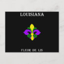 Suche nach mardi postkarten Louisiana