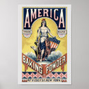 Suche nach adler amerika poster Vintag