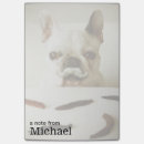 Suche nach bulldogge post it Haustier