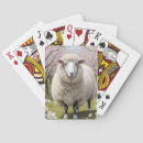 Suche nach sheep spielkarten Tier