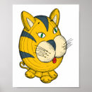 Suche nach katzen cartoons poster Cartoon katze