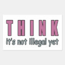 Suche nach illegal aufkleber Trumpf