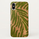 Recherche de paume iphone coques Feuille