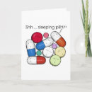 Recherche de médicaments vœux cartes Pilules