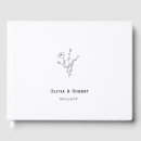 Recherche de blanc noir floral Minimaliste