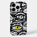 Recherche de yeux coques Noir