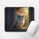 Suche nach klug mousepads Eule