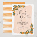 Recherche de fruit orange vœux cartes Botanique