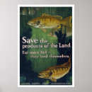Suche nach fisch essen poster Schwimmen