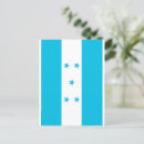 Recherche de drapeau honduras cartes postales Hondurien