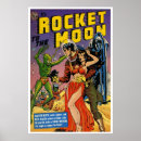 Suche nach alte science fiction poster Comic