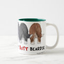Recherche de barbu tasses Beardie