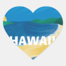 Suche nach bucht aufkleber Hawaii