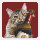 Recherche de vin drôle autocollants Humour