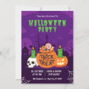 Suche nach trick or treat einladungen Süßes oder saures