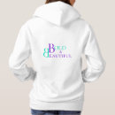 Recherche de initiales femme capuche sweatshirts Tendance