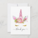 Recherche de licorne vœux cartes Tendance