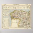 Suche nach portugal map poster Spain