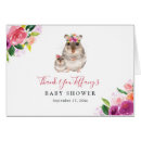 Recherche de bébé floral Merci