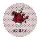 Recherche de alice au pays des merveilles planches à découper Vintage