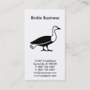 Recherche de birds cartes visite Customer