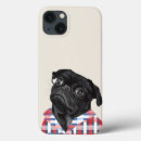 Suche nach mops hund iphone hüllen Haustiere
