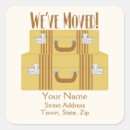 Recherche de valise vintage autocollants Travel