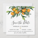 Suche nach orange monogramm einladungen Elegant