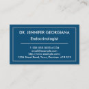 Suche nach ophthalmologist visitenkarten Arzt