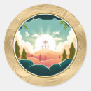 Recherche de résurrection autocollants Dimanche de pâques