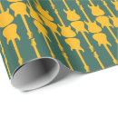 Recherche de vert électrique papier cadeau Musique