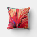 Suche nach roter hibiskus kissen Tropische blume