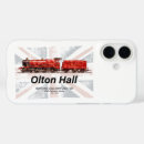 Recherche de train de vapeur iphone coques Locomotive